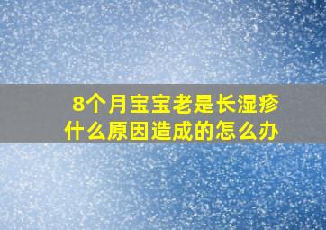 8个月宝宝老是长湿疹什么原因造成的怎么办