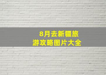 8月去新疆旅游攻略图片大全