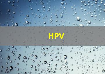 HPV