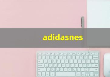 adidasnes