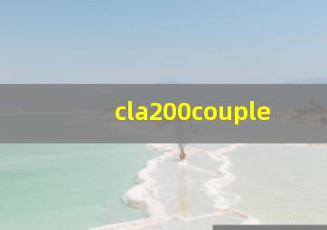 cla200couple