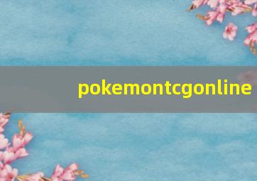 pokemontcgonline