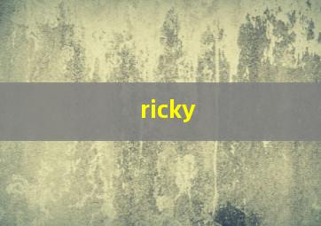 ricky