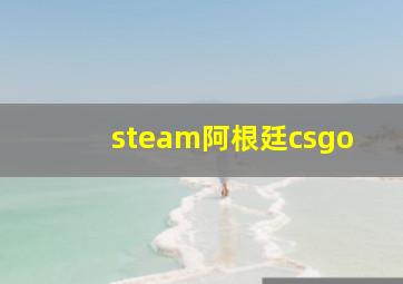 steam阿根廷csgo