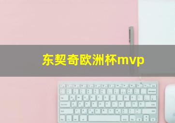 东契奇欧洲杯mvp