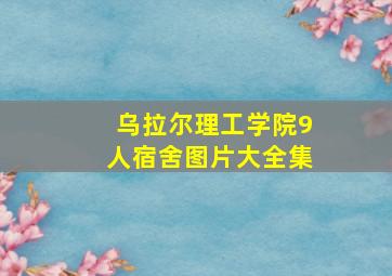 乌拉尔理工学院9人宿舍图片大全集