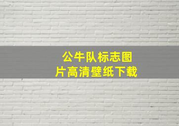 公牛队标志图片高清壁纸下载