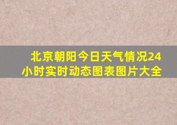 北京朝阳今日天气情况24小时实时动态图表图片大全