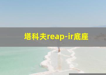 塔科夫reap-ir底座