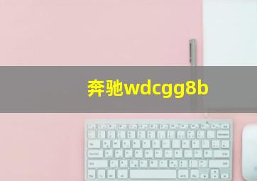 奔驰wdcgg8b