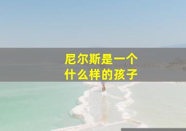 尼尔斯是一个什么样的孩子