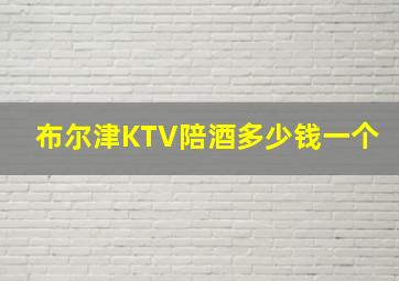 布尔津KTV陪酒多少钱一个