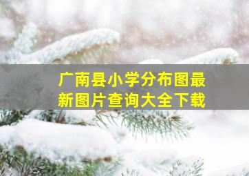 广南县小学分布图最新图片查询大全下载