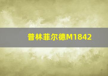 普林菲尔德M1842