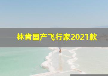 林肯国产飞行家2021款