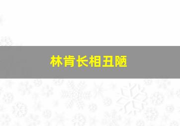 林肯长相丑陋