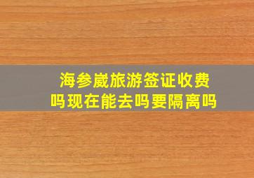 海参崴旅游签证收费吗现在能去吗要隔离吗