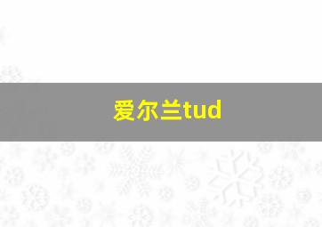 爱尔兰tud