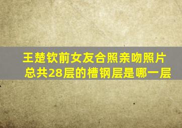 王楚钦前女友合照亲吻照片总共28层的槽钢层是哪一层