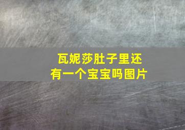 瓦妮莎肚子里还有一个宝宝吗图片