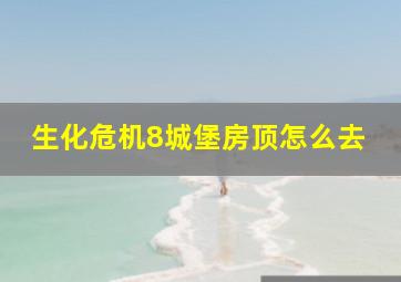 生化危机8城堡房顶怎么去