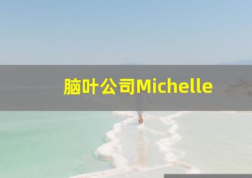 脑叶公司Michelle