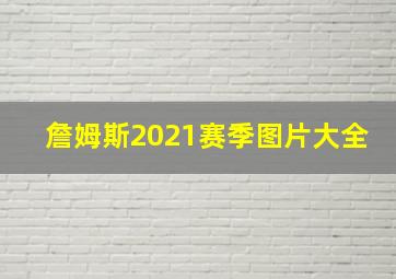 詹姆斯2021赛季图片大全