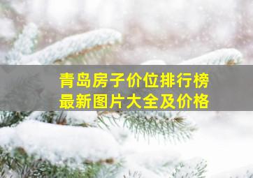 青岛房子价位排行榜最新图片大全及价格