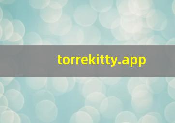 torrekitty.app