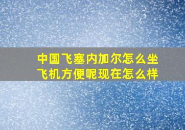 中国飞塞内加尔怎么坐飞机方便呢现在怎么样