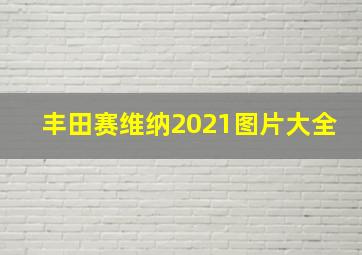 丰田赛维纳2021图片大全