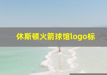 休斯顿火箭球馆logo标