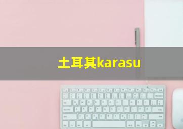 土耳其karasu