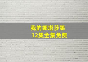 我的娜塔莎第12集全集免费