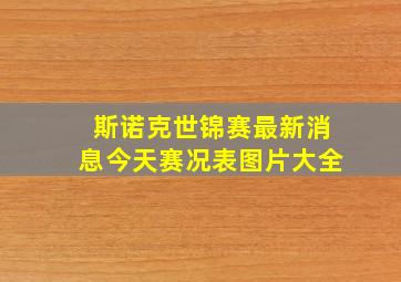 斯诺克世锦赛最新消息今天赛况表图片大全