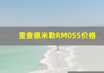 里查德米勒RM055价格